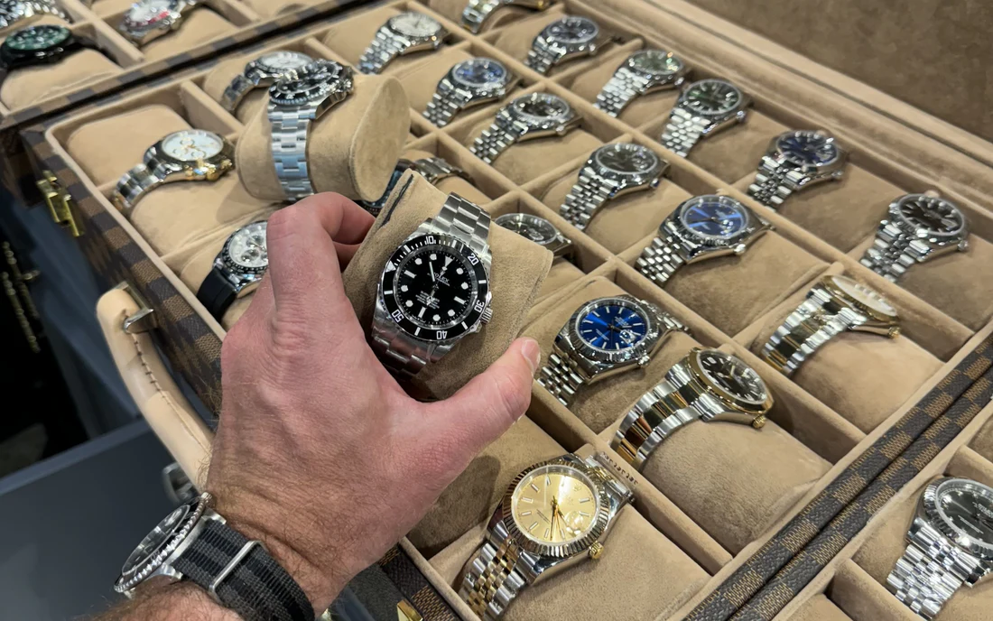 What Are Fake Watches?