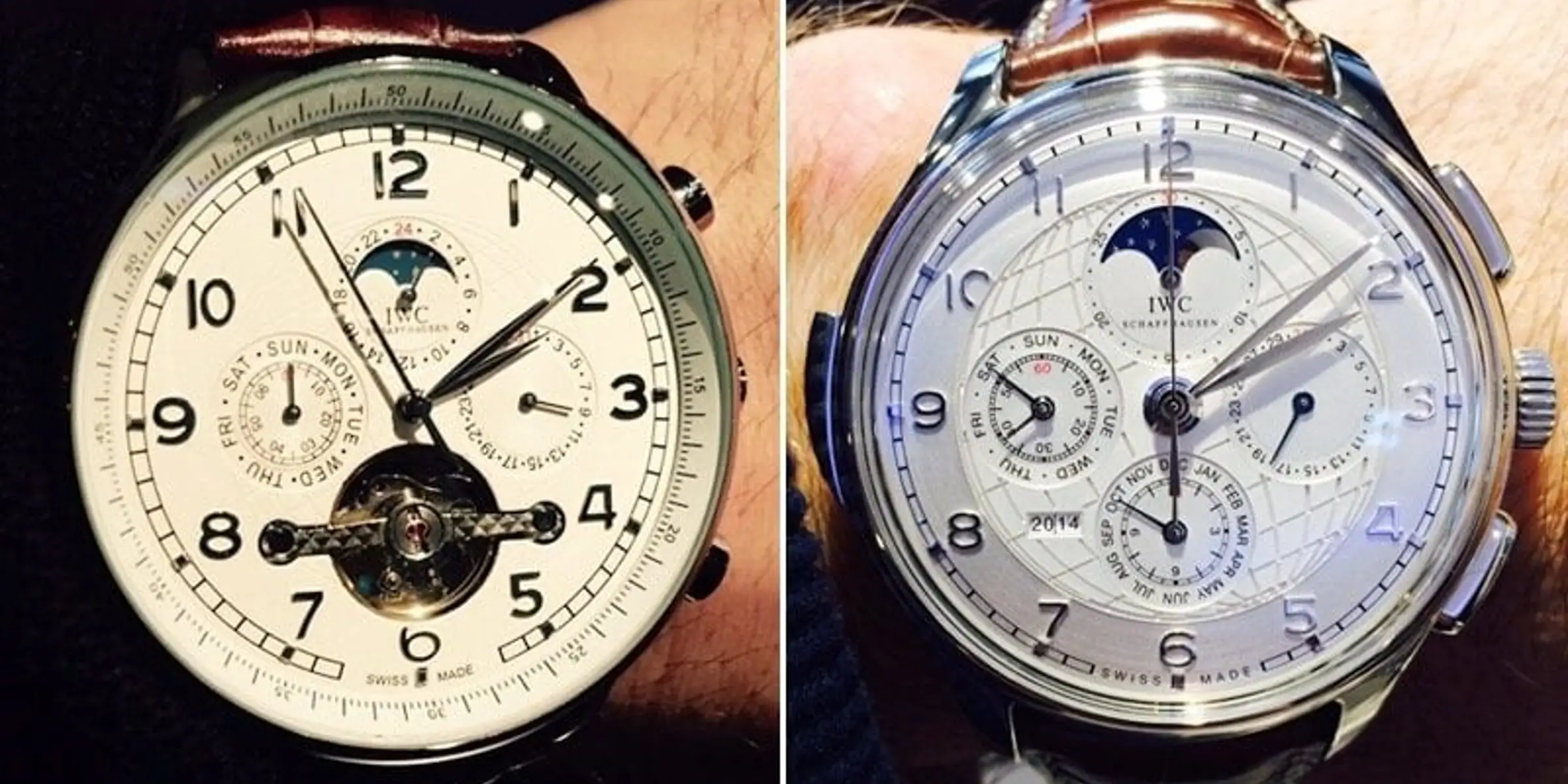 Why Are Fake Watches So Popular?